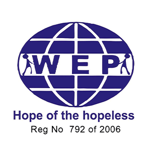WEP primary logo