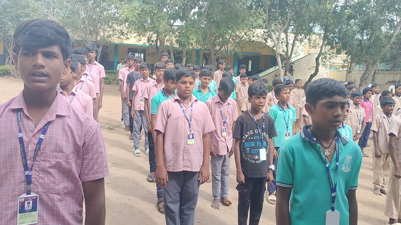 WELFARE & CHILD EDUCATION DEVELOPMENT