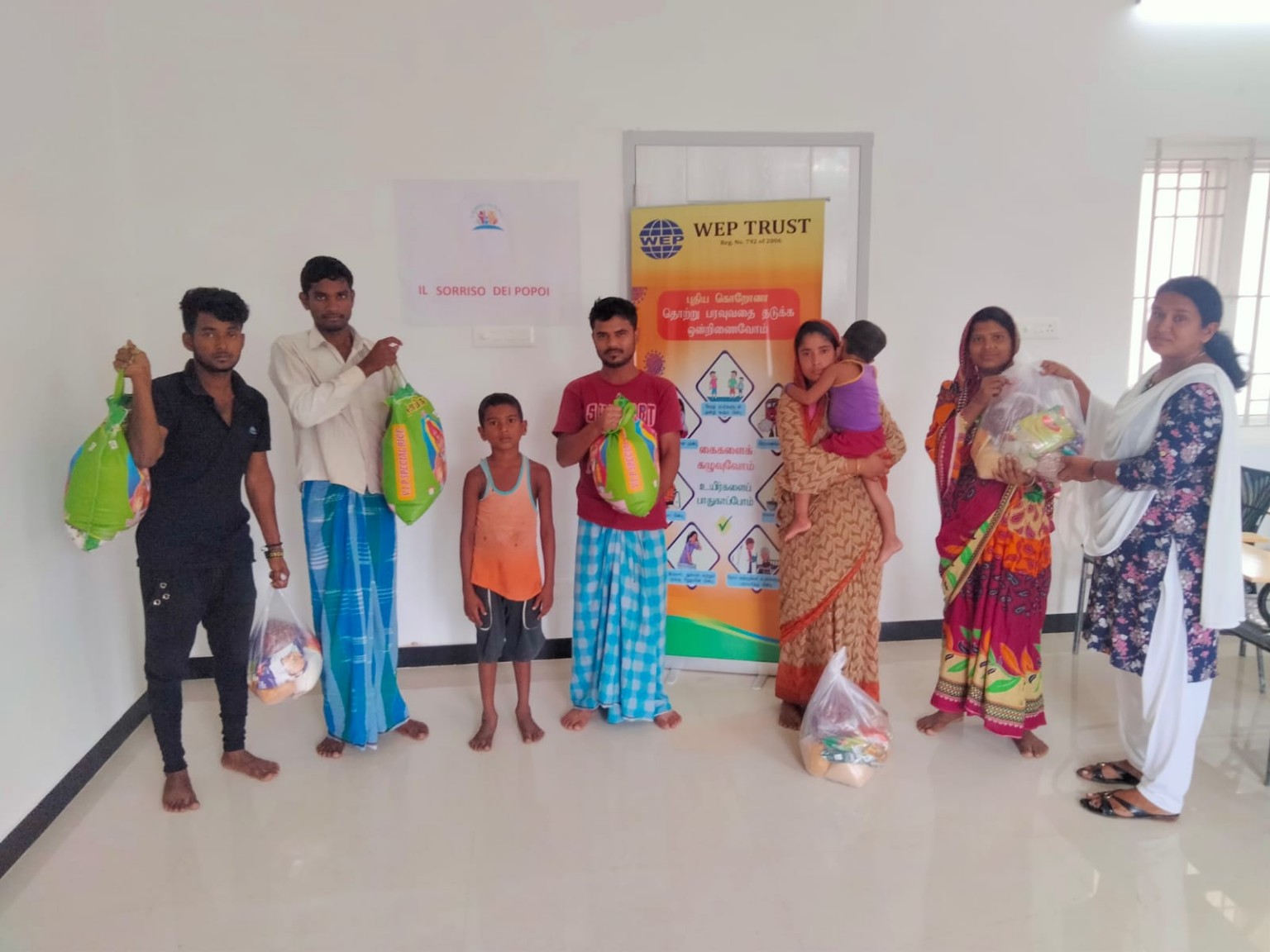EMERGENCY & ENVIRONMENT DEVELOPMENT