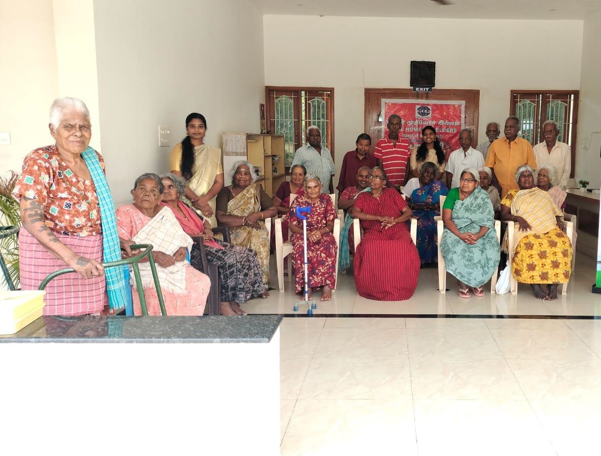AGED & DISABLED DEVELOPMENT