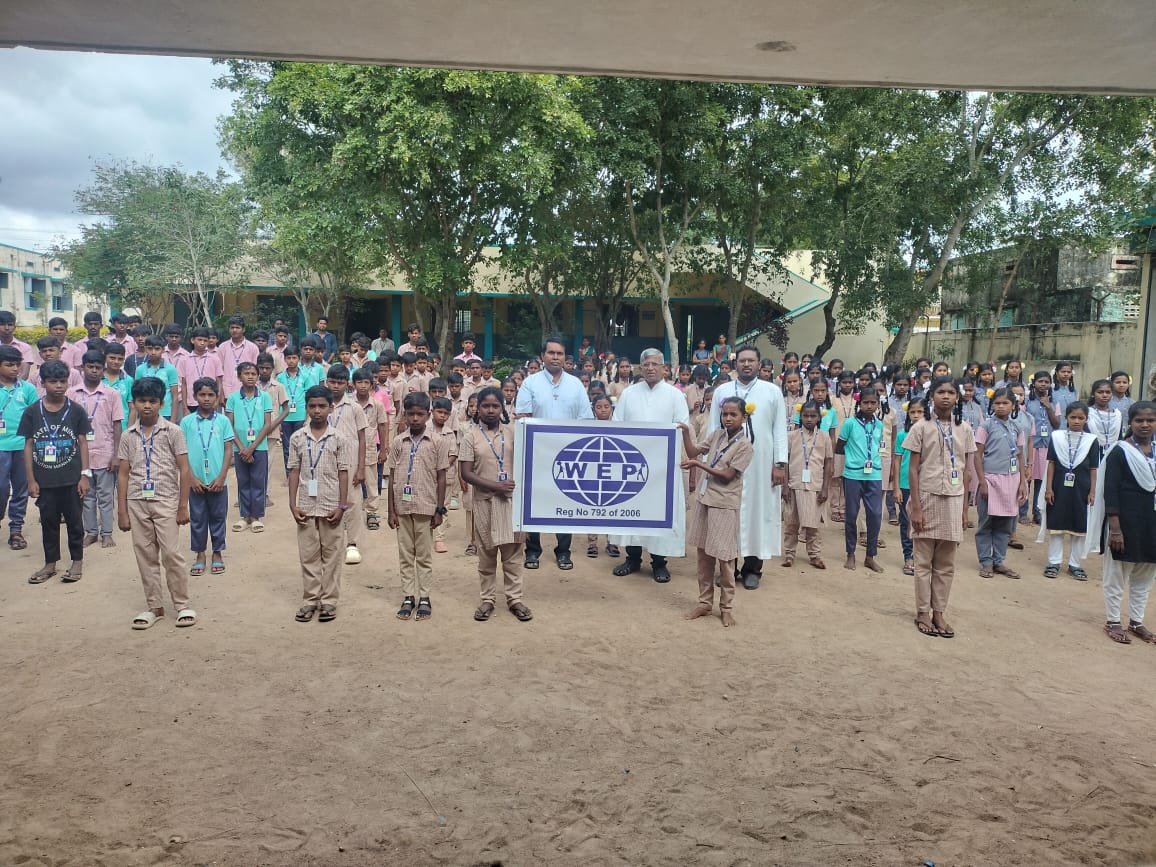 WEP programme photo