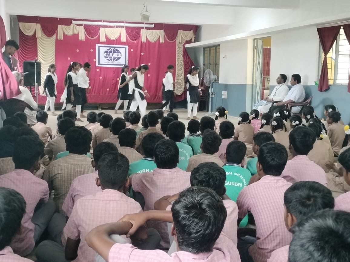 WEP programme photo