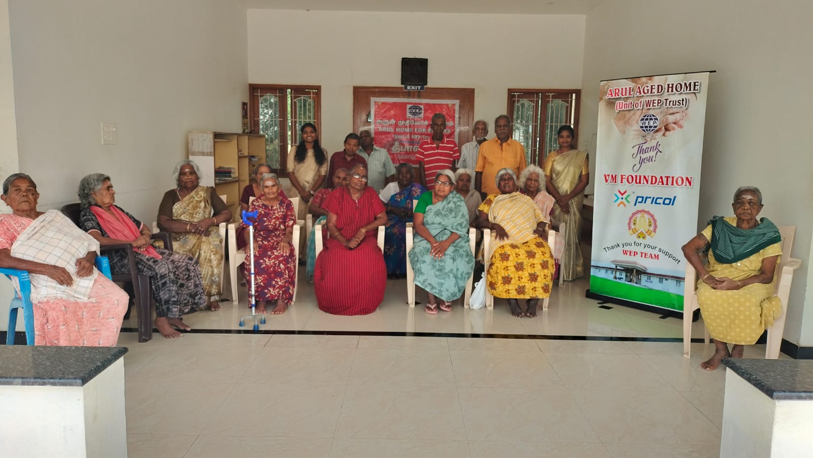WEP programme photo